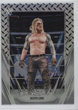 2026 Topps Chrome WWE Diamond Plate Refractor Dexter Lumis #171 4d5