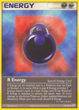 Pokemon TCG: R Energy (Team Rocket Returns) 95/109 on eBay