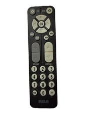 RCA Digital Tv Turner Converter Box Remote Control RC27A