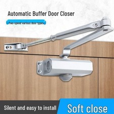 Hydraulic Automatic Fire Door Closer with Spring Buffer hmo property