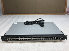 Cisco SG300-52MP 52-Port Gigabit PoE Managed ...
