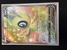 Celebi V (Full Art) 160/198 Swsh06: Sword & Shield - Chilling Reign Holo on eBay