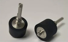1PCS NEW FIT FOR LM-390A  Line number machine rubber wheel