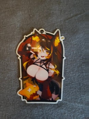 Sinder Vtuber Merch Gamersupps  Papierbild