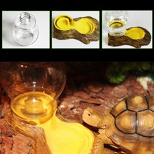 Turtle Water Dispenser Automatic Water Dispenser for Pet Reptile Waterer