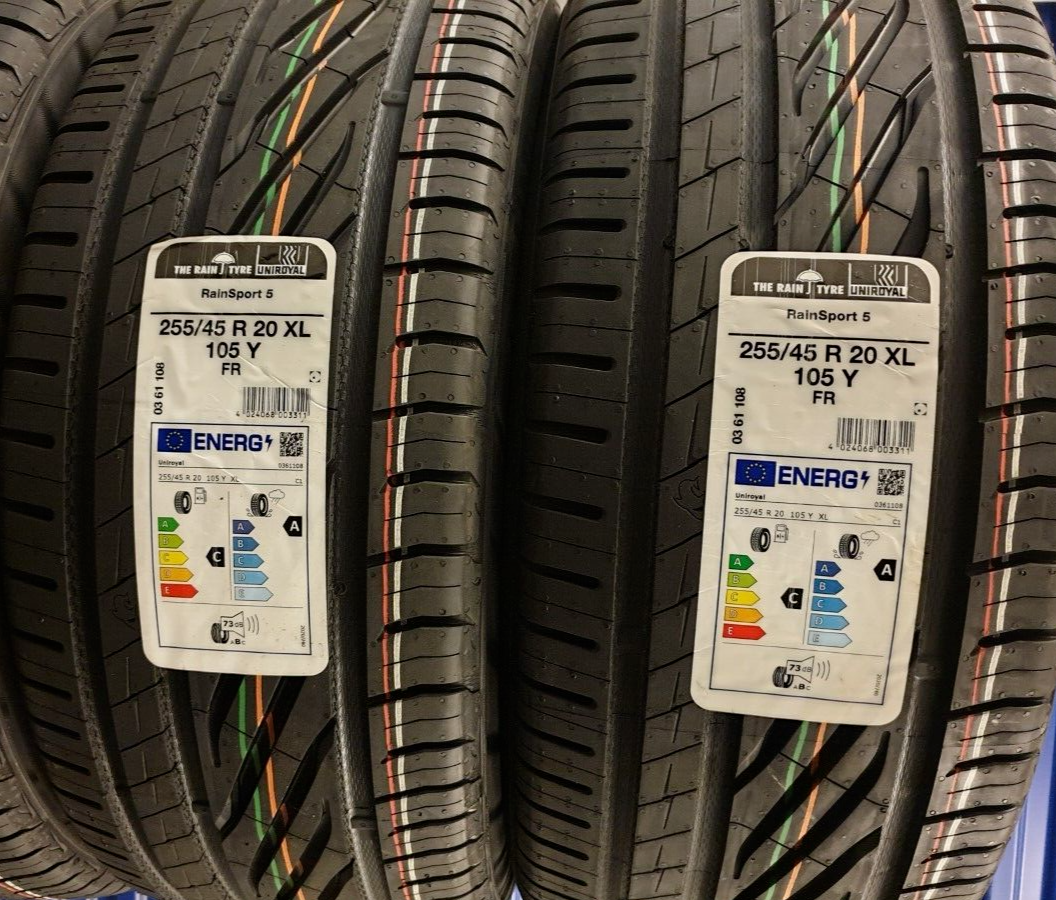 Pneumatico Laufenn 255/45 ZR18 103Y XL FR | S Fit EQ+ LK01 · Estate