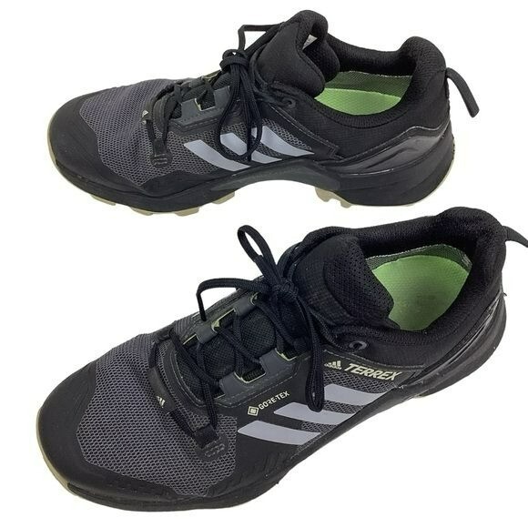 Adidas Terrell Swift R3 Gore-Tex Hiking Shoes Men's 8.5 Black/Gray