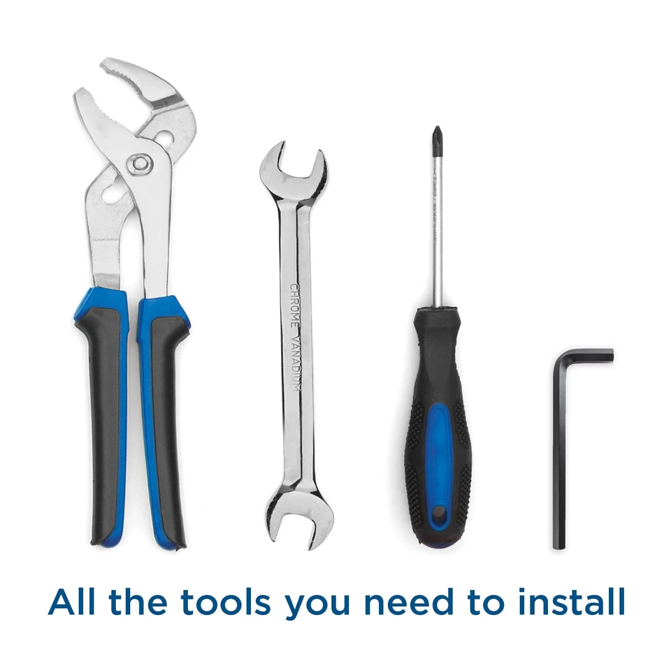 BRITA mypure P1 3-Way Water Filter Tap, Round, Including 1x P1000 Water Filter - Image 4 of 4