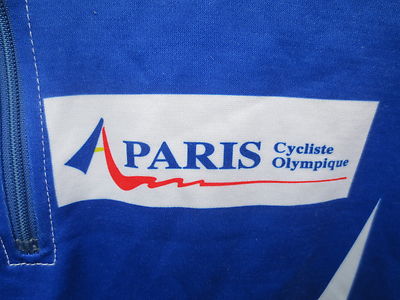 POC CADENCE - Maillot de cycliste - bazzite blue/bleu