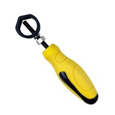 On Safey Handle Stamping Carver Gripper Punch Holding Handle Jewelry Tool