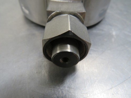 Swagelok PGI100CPG60LAR1NF Gauge 0-60psi 4" - Picture 2 of 2