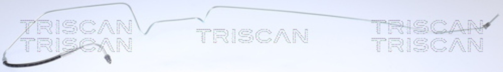 Tuyau de frein flexible pour Renault Megane 2002-2003 train avant gauche arrière