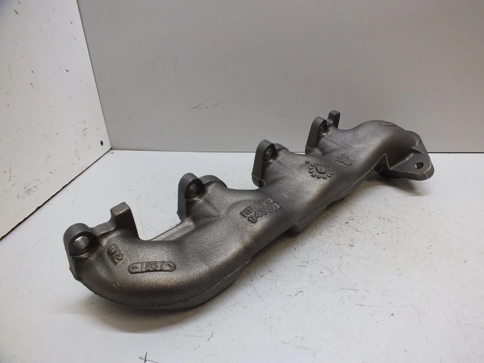 NUEVO COLECTOR DE ESCAPE IZQUIERDO OEM 95-02 CROWN VICTORIA GRAND MARQUIS F5AZ-9431-A #67 Foto 3 de 4