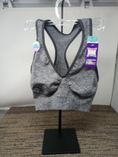 Hanes Size Small Ultimate Comfort Seamless Pullover  HCH6 MHG39H Bra NWT