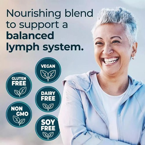 PureHealth Research Lymph System - Reduce Swelling, Lymphatic Support Supplement - Picture 5 of 13