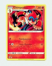 Carte Pokémon 025/172 Chimpenfeu - EB9 Stars Etincelantes