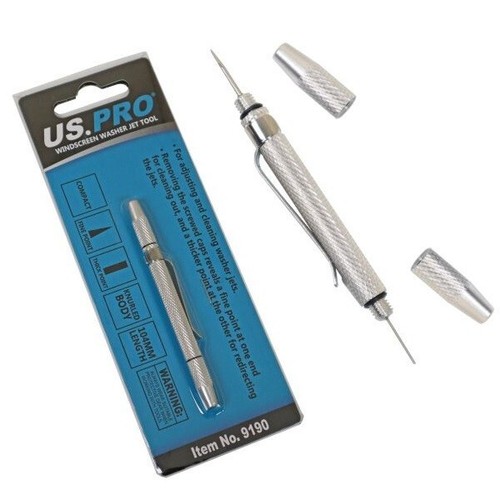 Windscreen Washer Jet Adjustment Cleaning Un Blocking Tool by US PRO eBay