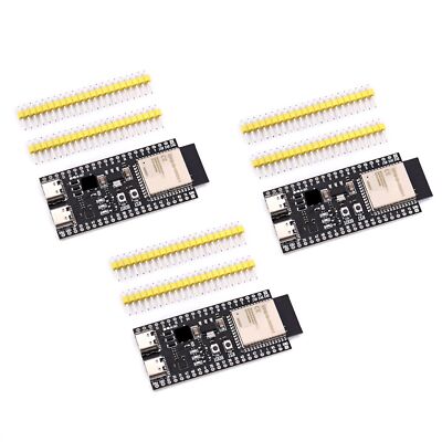 ESP32-S3-DevKitC-1-N8R2 ESP32-S3 Development Board Wi-Fi + BLE MCU Module Int...