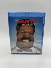 The Nutty Professor [New Blu-ray] Snap Case Eddie Murphy *Factory Sealed*