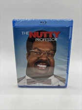 The Nutty Professor [New Blu-ray] Snap Case Eddie Murphy *Factory Sealed*