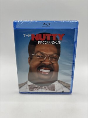 The Nutty Professor [New Blu-ray] Snap Case Eddie Murphy Factory Sealed