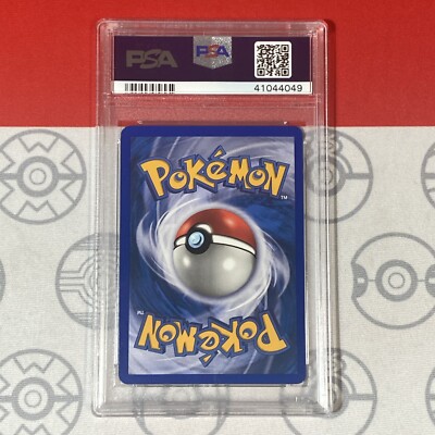 PSA 9 Qwilfish 127/165 Reverse Holo 2002 Pokemon Expedition