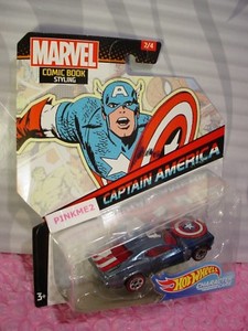 hot wheels character cars 2018