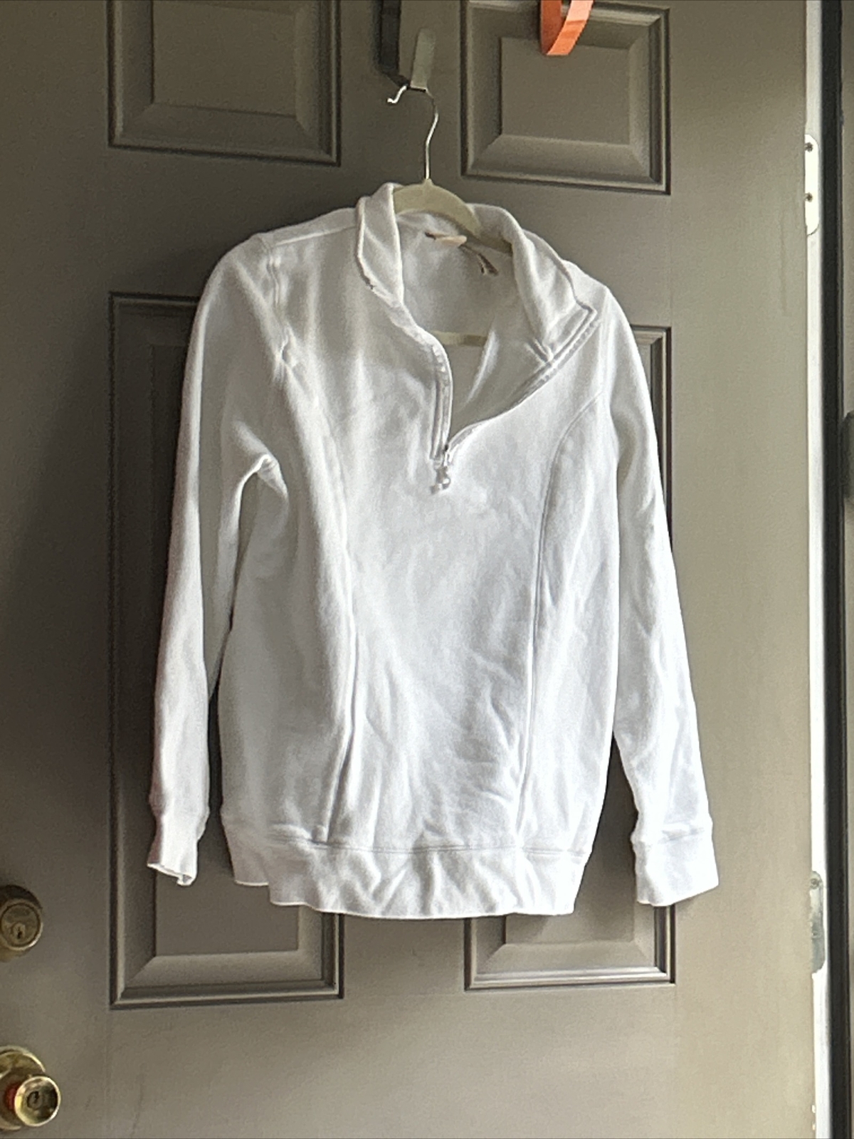 Covington Women’s Half Zip Pullover Sweatshirt Lo… - image 2