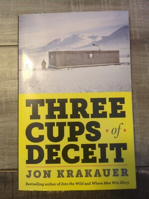 Three Cups of Deceit: How Greg Mortenson, Humanitarian Hero, Lost His Way - GOOD