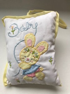 silver metallic pillows