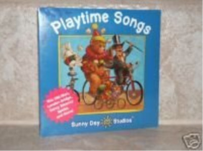Playtime Songs (UK Import) Sunny Day Studios CD NEU