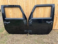 Jeep Wrangler Full Doors Factory Jk 4 2 Door Unlimited Jku Steel Oem Pair