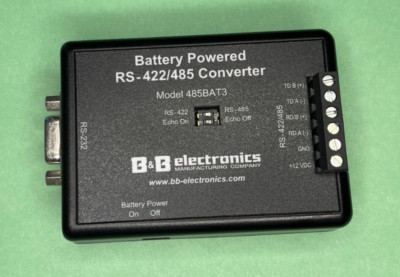 RS232 -RS485 converter  B+B Electronics (485BAT3)  (B-251)