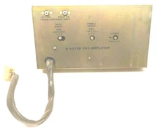 ROWE TI1 / TI2 /  MM5 / MM6 part: Tested Working STEREO PRE-AMPLIFIER  R-4372B