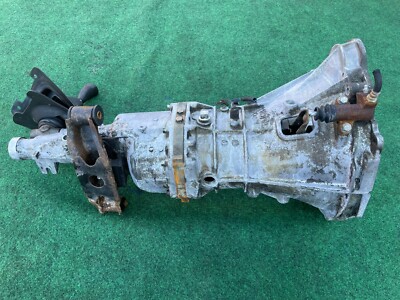 1979-1983 NISSAN 280ZX M/T MANUAL TRANSMISSION OEM NON TURBO | eBay