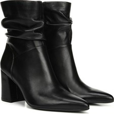 naturalizer hollace slouchy bootie