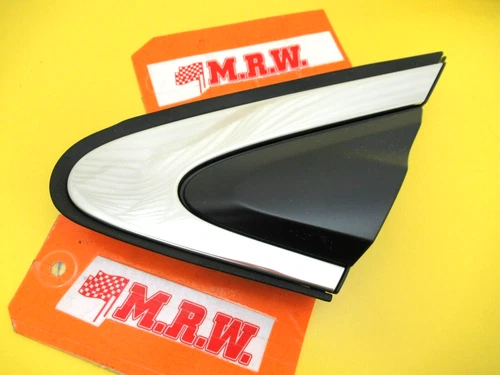 MOLDING DOOR MIRROR FENDER TRIM COVER CORNER CAP Driver SIDE L HONDA CR-V 12-16