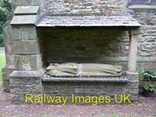 Photo Church - Whitworth Parish Church Tomb 2 c2011