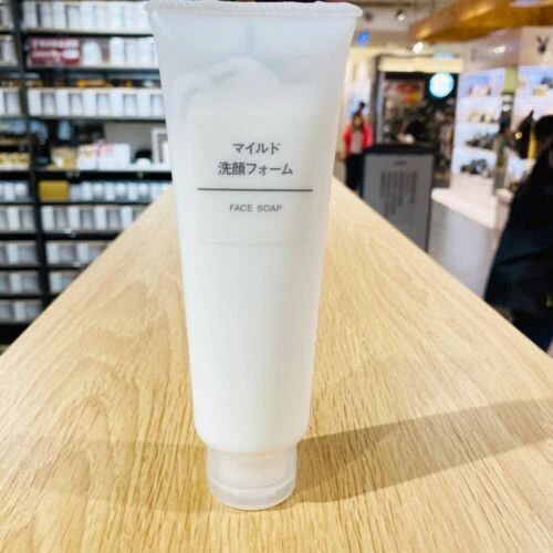 MUJI Travel Size Skin Cleansers & Toners