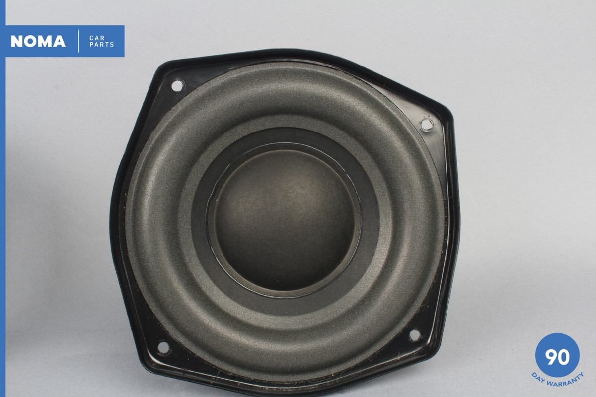 03-05 BMW Z4 E85 Rear Front Left Right Side Door Mid Range Loud