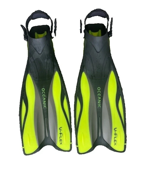 Aletas para deportes acuáticos Oceanic
