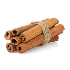 Cinnamon Sticks Yellow and Golden Color