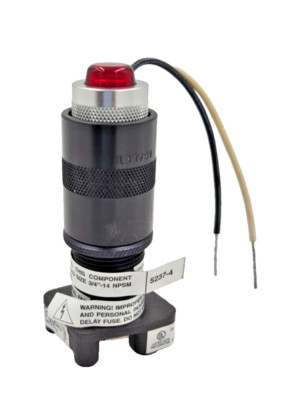 ADALET XLP-RS 24 PSB, 24V  1.7 W PILOT LIGHT PUSH BUTTON [FAST SHIPPING]