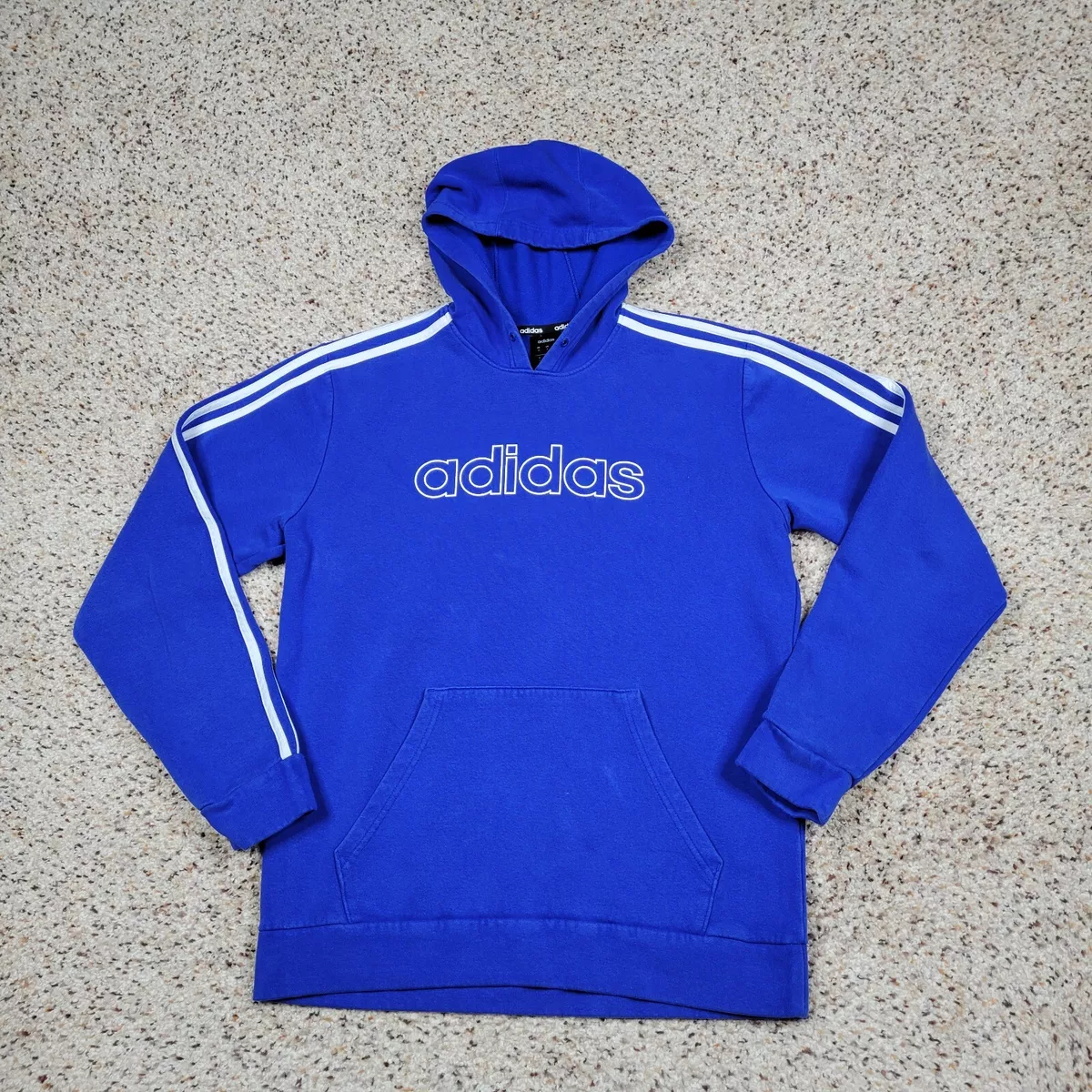 White shop adidas pullover