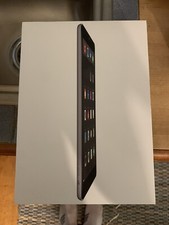 EMPTY BOX Apple iPad Air A1474 MD785LL/B Space Gray 16BG Empty Box