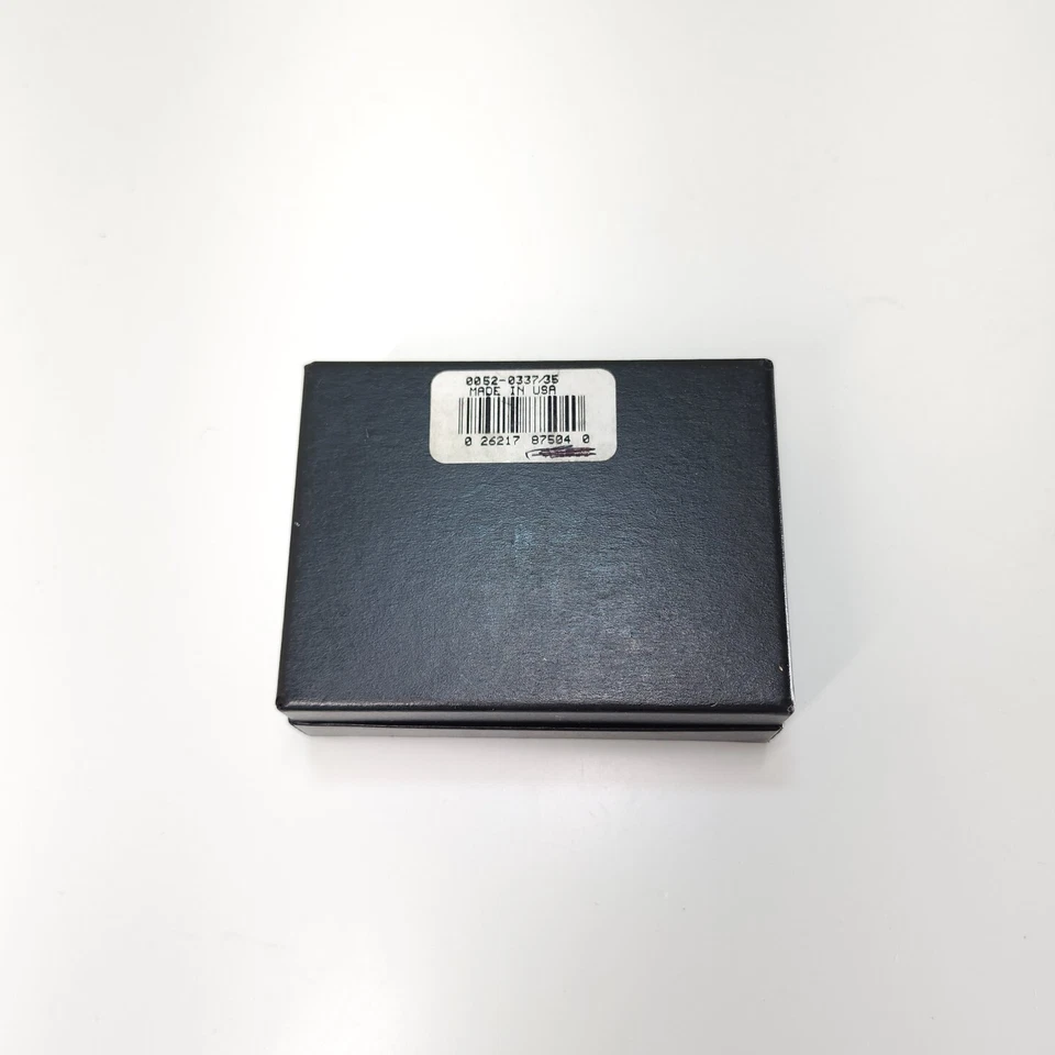 Navaja de bolsillo con clip para dinero de acero inoxidable colonial vintage lima de uñas patrón de diamante Foto 4 de 4