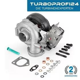 Turbolader Turbo BMW 525 d 525d E60 E61 130 Kw 177 PS 750080 7791758 11657791758