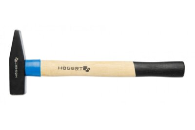 Högert Schlosserhammer Schlosser Hammer mit Holzgriff Vorschlaghammer 100-2000 g