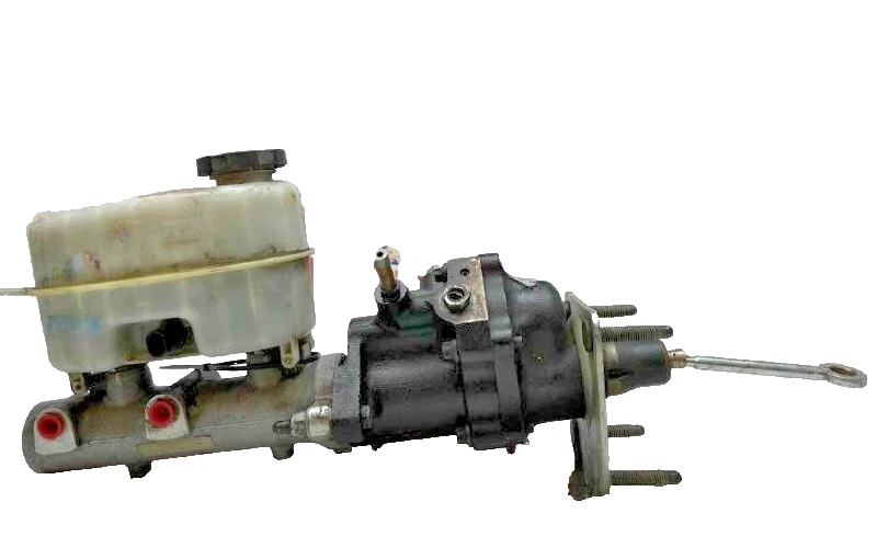 2011 Chevrolet Silverado 2500 3500 Power Brake Booster Assembly OEM Warranty - Image 2 of 4