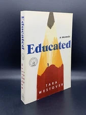 WESTOVER, Tara. Educated. NY: Random House, 2018. ARC/Uncorrected Proof.